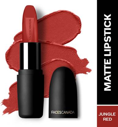 FACES CANADA Weightless Matte Hydrating Lipstick with Almond Oil