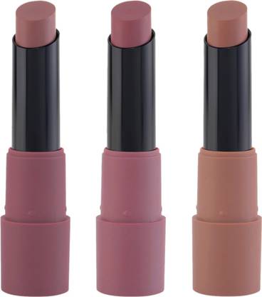 MARS 3 Matte Sticks Box Peaches & Nudes Creates a fire light your mood