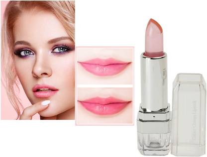 SEUNG Glossy Color Change Lipstick (light pink, 3.6 g)