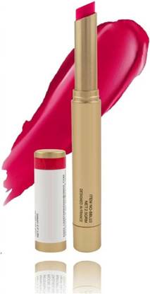 MYEONG Rani Red Color Long Lasting Intense Color Payoff 3D Matte Finish Lipstick