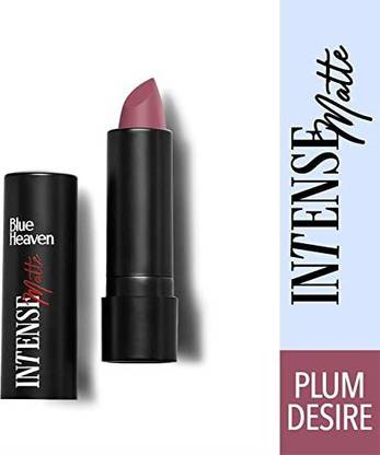 BLUE HEAVEN Intense Matte Lipstick