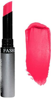 FASHION COLOUR Lip No Transfer Matte Lipstick Shade 40 Pink
