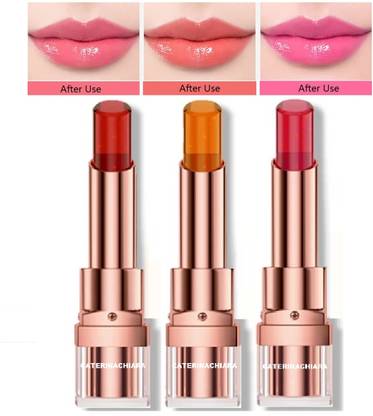 CATERINACHIARA MAGIC COLOR CHANGING COLOR POP MOISTURISING GEL LIPSTICK1