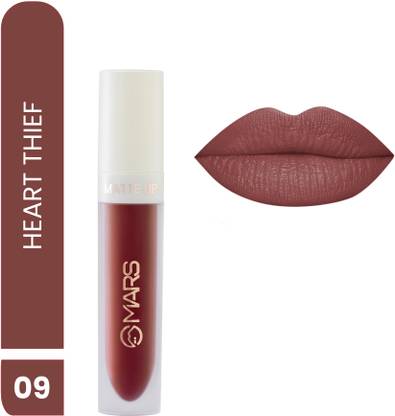 MARS Lip Color With Superfine Matte Finish Formula