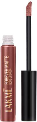 Lakmé Forever Matte Liquid Lip Colour