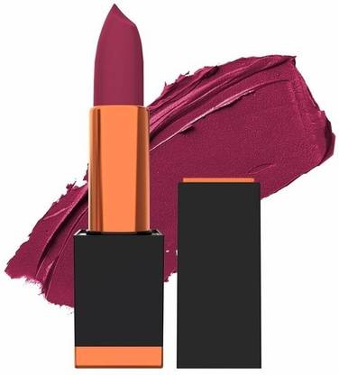 GFSU - GO FOR SOMETHING UNIQUE Moisturized Soft Coloured matte Lipstick for Indian Skin Tones