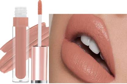 Luipui LIGHT BROWN LIPSTICK WATERPROOF LIPSTICK 6 (ML)