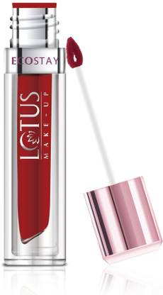 LOTUS MAKE - UP Ecostay Matte Lip Lacquer