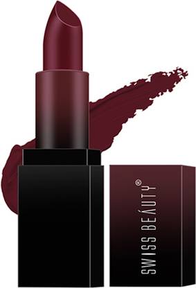 SWISS BEAUTY HD Matte Lipstick (SB-212-23)