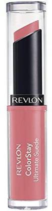 Revlon Colorstay Ultimate Suede Lipstick, Socialite, 0.09 Ounce