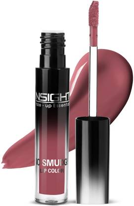 Insight Cosmetics No Smudge Lip Color With Velvety & Smooth Finish (LG49_23)