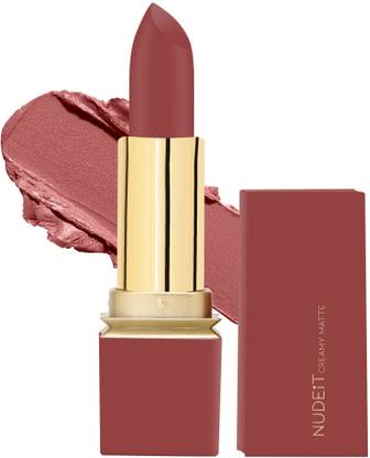 Yuency Ultra Pigmented Creamy Matte Lipstick Waterproof