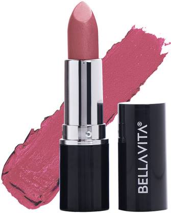 बेल्लाविता Comfort Matte Bullet Lipstick | Intense Moisturization | Smooth Glide |
