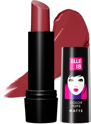 ELLE 18 Color Pop Matte Lip Color R33