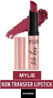 Mylie 24 HRS NON TRANSFER MATTE LIPSTICK - INSTAGRAM
