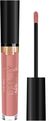 MAX FACTOR Lipfinity Velvet Matte - Nude Silk