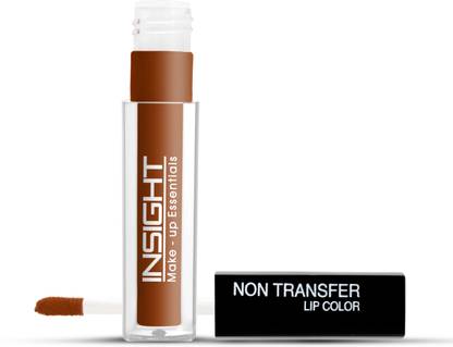 Insight Non Transfer Waterproof Liquid Lip Color With Long Stay & Matte Finish (-01)