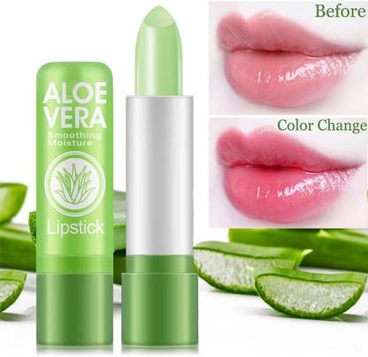 GULGLOW99 Moisture Aloe Vera Natural Changed Colour Long-Lasting