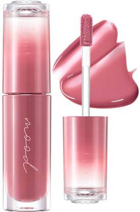 Peripera INK MOOD GLOWY TINT HONEY K-OOKIE Collection 019 MAUVE CHAOS