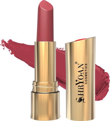 Shryoan Matte Longlasting Non Transfer Lipstick