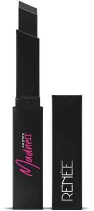 Renee Madness Ph - Black Stick With Glossy Pink Payoff Color, Long Lasting