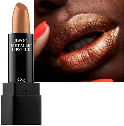 Jiwoo metallic lipstick for women