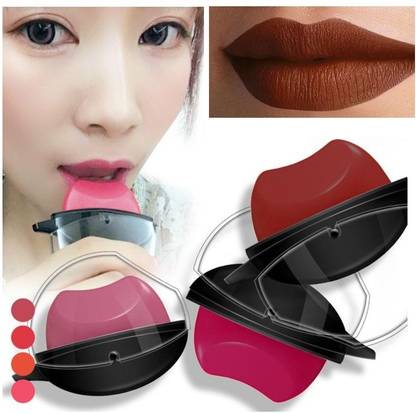 MYEONG Lip Apple Shape Lipstick Combo