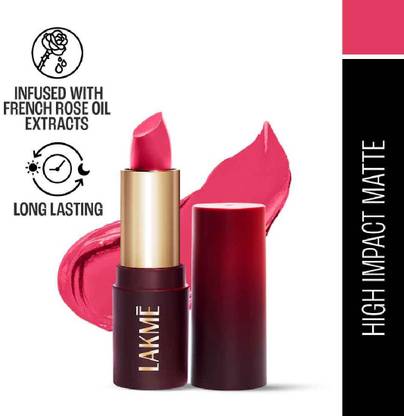 Lakmé Forever Matte Lipstick