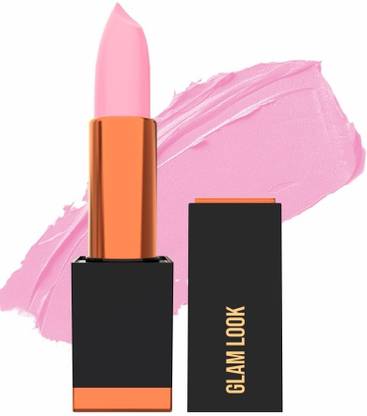 - GO FOR SOMETHING UNIQUE Light pink creyon lipstick smooth texture