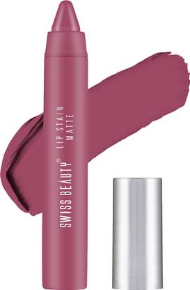 SWISS BEAUTY Lipstick-205 Matte-209 Pink Blossom