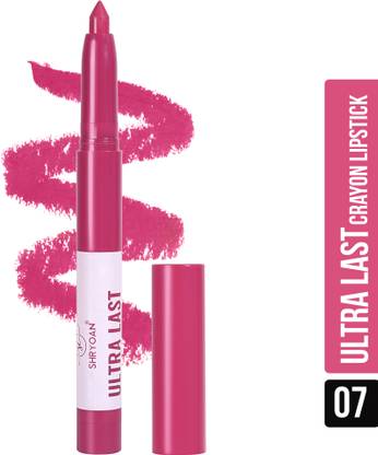 Shryoan Ultra Last Lipstick | Smooth Glide, Smudge Proof & Silky Matte Finish