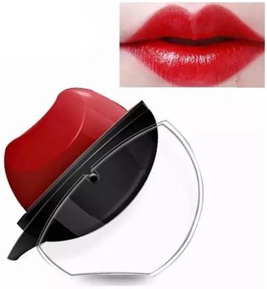 house of common Apple shape Waterproof, LongLasting, Moisturizing Lipstick (15g) Pack of 1