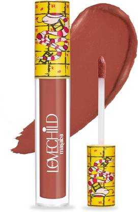 Lovechild Masaba Game On! 02 Ups & Downs MadMatte Liquid Lipstick
