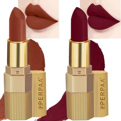 Perpaa Creamy Matte Lipstick