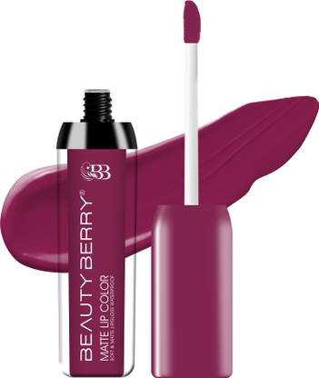 Beauty Berry Soft & Matte Waterproof