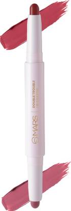 MARS Double Trouble Lip Crayon-02