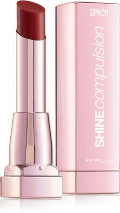 MAYBELLINE NEW YORK Shine Compulsion Lipstick