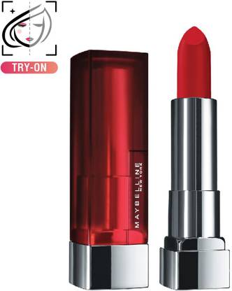 MAYBELLINE NEW YORK Color Sensational Creamy Matte Lipstick