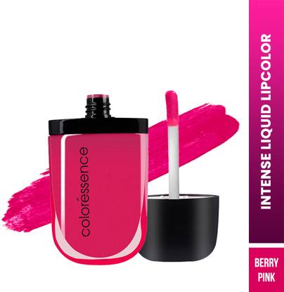 COLORESSENCE Intense Liquid Lip Colour Matte Long Lasting Non Sticky Formula