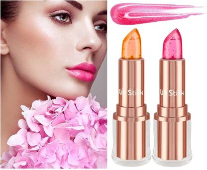 REIMICHI Long LastingColour changing Tinted Balm Lipstick Hydrating & Moisturising
