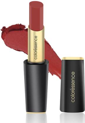 COLORESSENCE Intense Long Wear Lipsticks with Velvet Finish | Butter Soft Gliding Texture L08