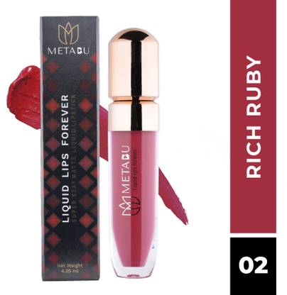 Metabu LIQUID LIPSTICK