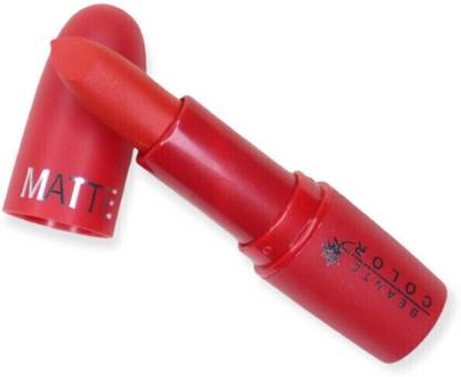 COLORBAR Cosmetics Liquid Matte Lipstick Gives a Matte finish look