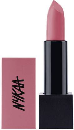 NYKAA Ultra Matte Lipstick - Helena 12