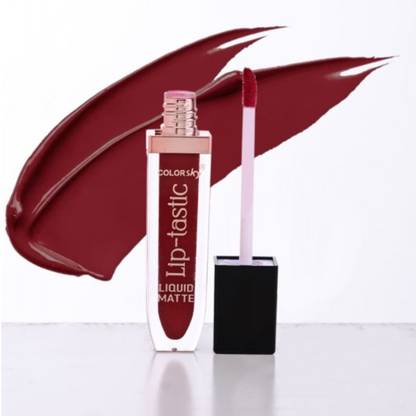 Color Sky Lip-tastic Liquid Matte Lipstick