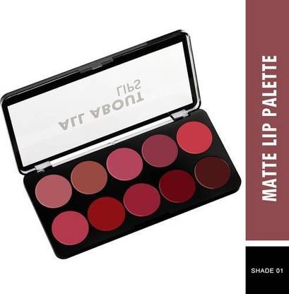 L'YON BEAUTY Matte Lip Palette