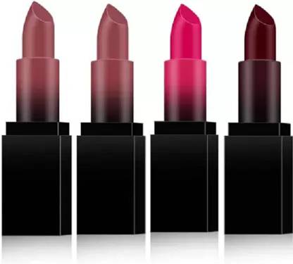 Pas Huda BEAUTY Professional Swiss Edition Fabolous 4 Lipstick