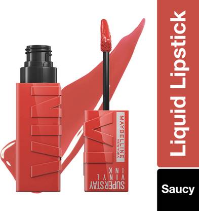 MAYBELLINE NEW YORK Superstay Vinyl Ink Liquid ml