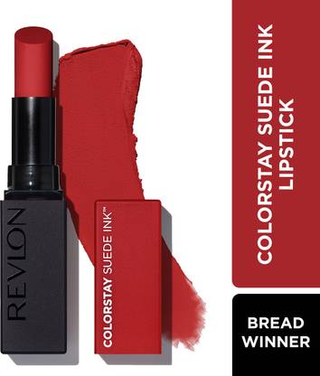 Revlon ColorStay Suede Ink Matte Lipstick |Waterproof