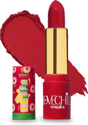 Lovechild Masaba For the Kid in You! 10 Twisted Luxe Matte Lipstick